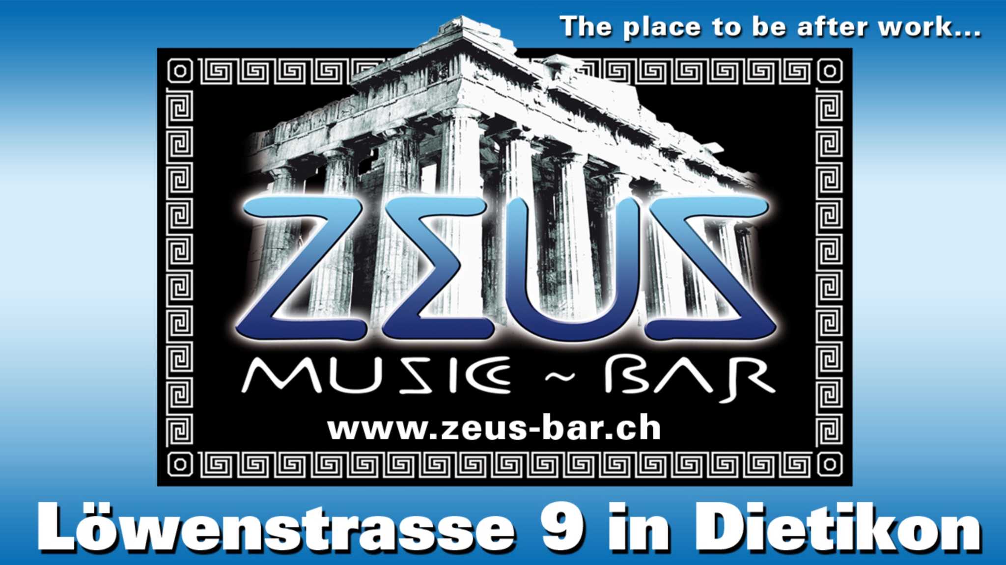 Zeus Music-Bar