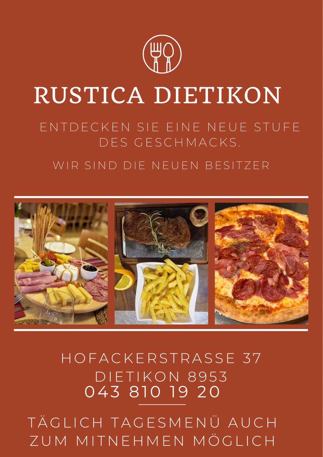Restaurant Rustica